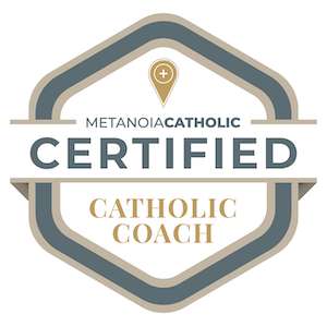 Monica Bosco Certified Catholic Coach